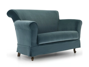 070 - 2 seater leisure sofa by Domingo Salotti - view 2